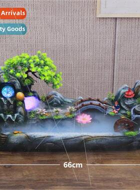 Creative modern simple home entrance living room TV cabinet