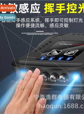 Head ght ght Fishing Hat Clip ght LED COB Multi ght Source F