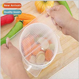 Cling licone Film Reusable Mul Food Sealing Grade