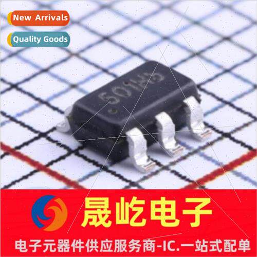 New al TPH2501-TR lkscreen 501 SMT SOT23-5 High Speed Operat