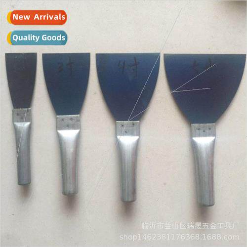 Iron handle putty knife putty knife cleaning knife floor spa
