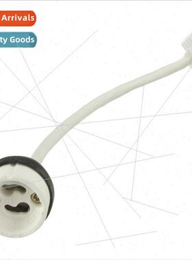 10Pcs GU10 Ceramic Lampholder Bulb Base Block Socket Connect