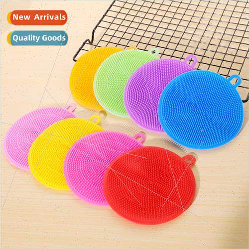 licone Dishwashing Brush Kitchen Insulation Stain Removal Cl