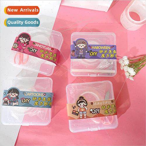 3CM nano -marking double-sided adhesive tape high viscosity