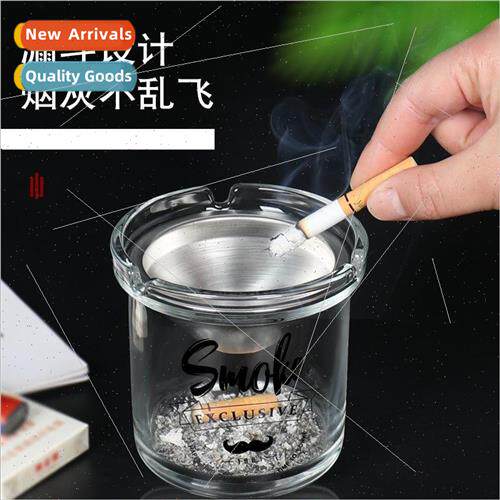 Funnel ashtray home living room office漏斗烟灰缸家用客厅办公