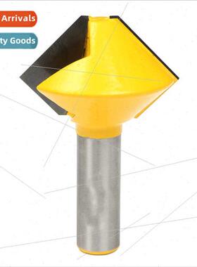 1/2 Shank 8 de Birds Beak Jointer Mortise Cutter