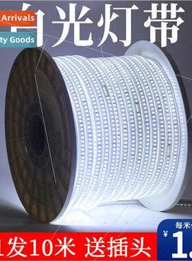 led strip light 100 meters outdoor waterproof engineering su