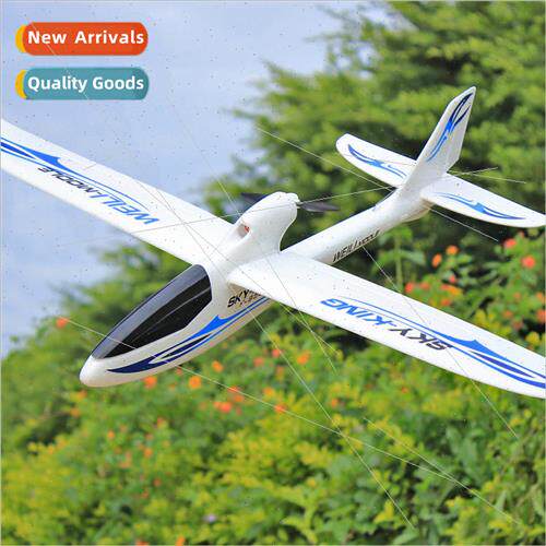 Weili F959S three-channel remote control airplane with aeria