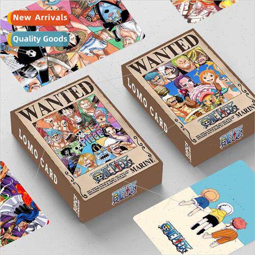 King  Thieves 30 efficiency boxed high-defini pho card anime