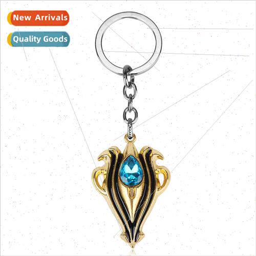 Anime game  jewelry Fire Emblem Fire Emblem diamond alloy ke
