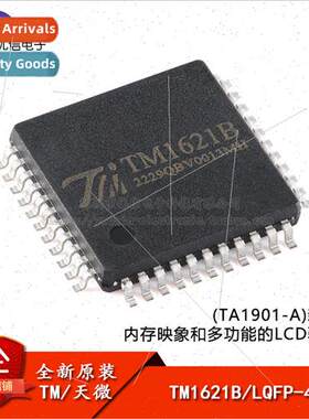 al TM1621B New Version LQFP-44 Memory Image Versatile LCD Dr