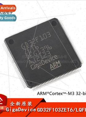 al GD32F103ZET6 LQFP-144 ARM Cortex-M3 32-bit Microcontrolle