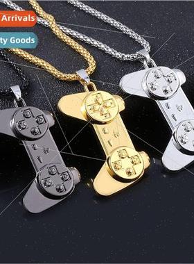 Pop Hip Hop Hip Hop Gamepad Necklace  Set