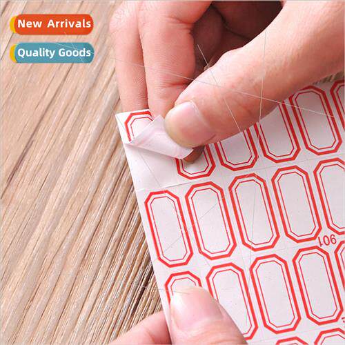 -adhesive self-adhesive paper labels stickers office supplie