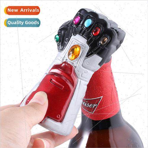 Avengers Iron Man Fist Bottle Opener Exterminator Infinity G
