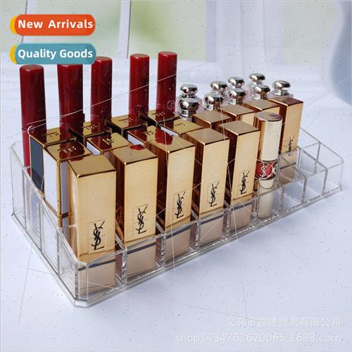 Transparent Storage Case PS pstick Case 36 holes 36 position