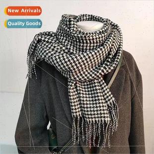 scarf imitation cashmere Fashion and nest fall winter birds