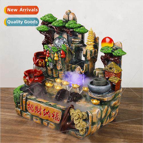 New creative alpine circulating water humidifier five blessi