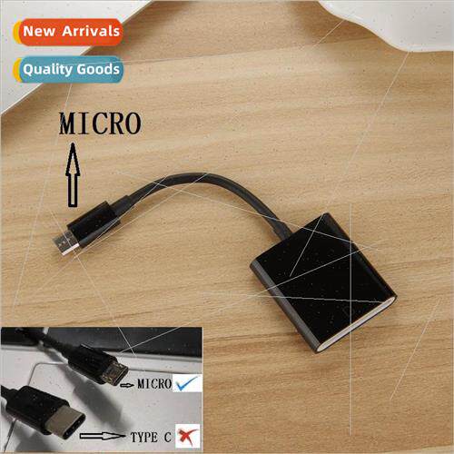 Android Micro USB Universal Interface Card Reader OTG Cable