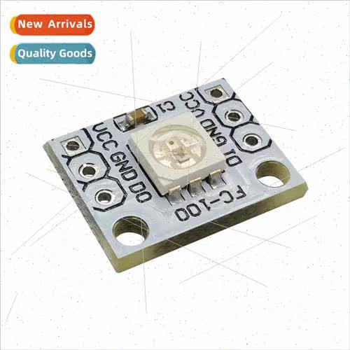 1 bit 5050 full color LED running light module RGB electroni