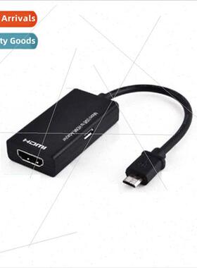 Micro to HDMI Cable Cell Phone to HD Converter Micro USB to