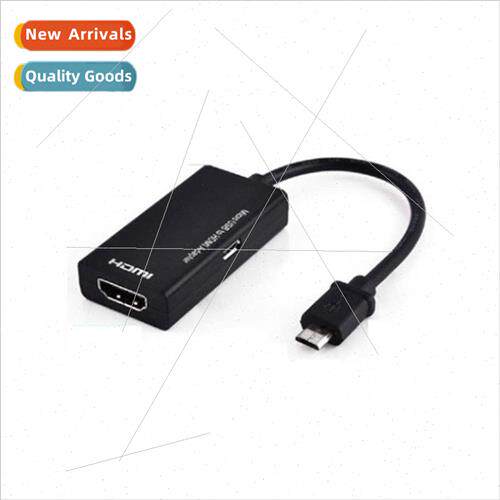 Micro to HDMI Cable Cell Phone to HD Converter Micro USB to