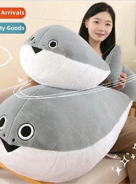 Sabanca snapper sand sculpture pillow plush toy sleeping pil