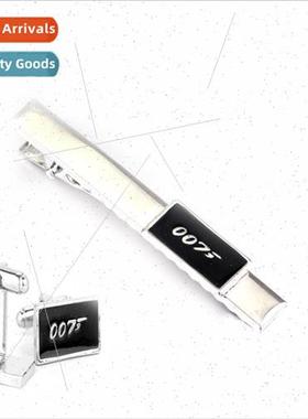 Movie and TV James Bond Ghostbusters Cufflinks French Cuffli