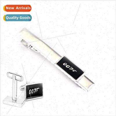 Movie and TV James Bond Ghostbusters Cufflinks French Cuffli