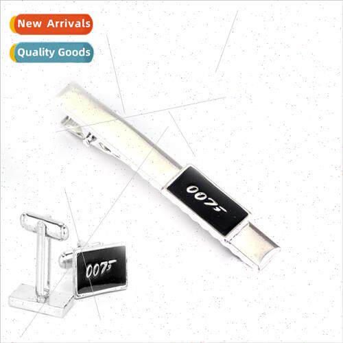 Movie and TV James Bond Ghostbusters Cufflinks French Cuffli