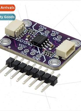 ISO1540 Bidirectional I2C Isolator - STEMMA QT/Qwiic