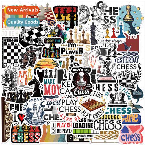 50 cartoon board games graffiti stickers guitar laptop lugga