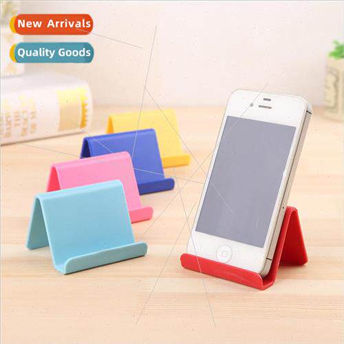 Desktop Lazy Phone Holder Candy Color Mobile Phone Tablet Un