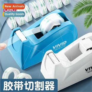 sealer transparent size office pack tape courier cutter