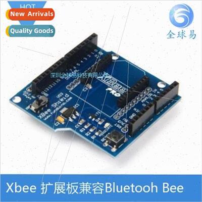 Bluetooth Bee Xbee Bluetooth Expansion Board V03 Xbee Blueto