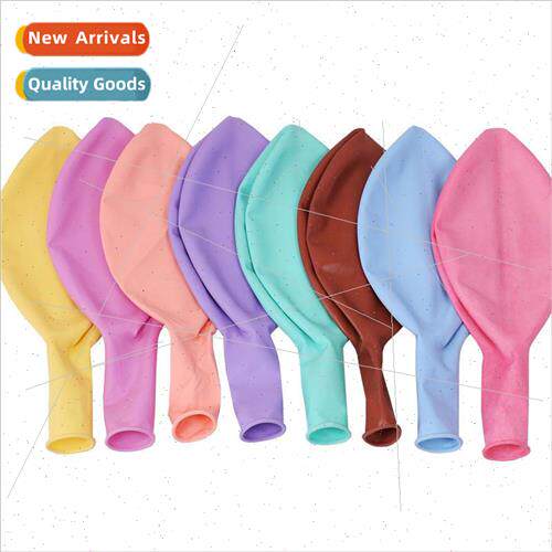 36 inch round macaron balloon thickened wedding wedding room