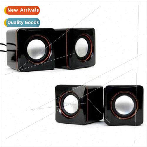 USB Notebook Speaker Computer Speaker Subwoofer Sound Mini S