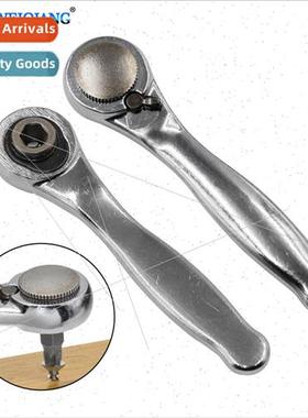 72-tooth ratchet with hexagonal interface 6.35 mm opposite s