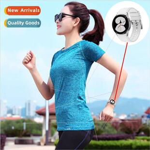 适用 samsung galaxy watch4 classic silicone watch band offic