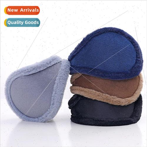 Anti-cold ear muffs mens warm winter ear protection ear slee