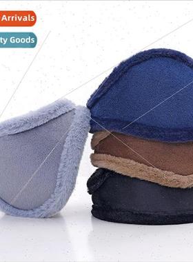 Anti-cold ear muffs mens warm winter ear protection ear slee
