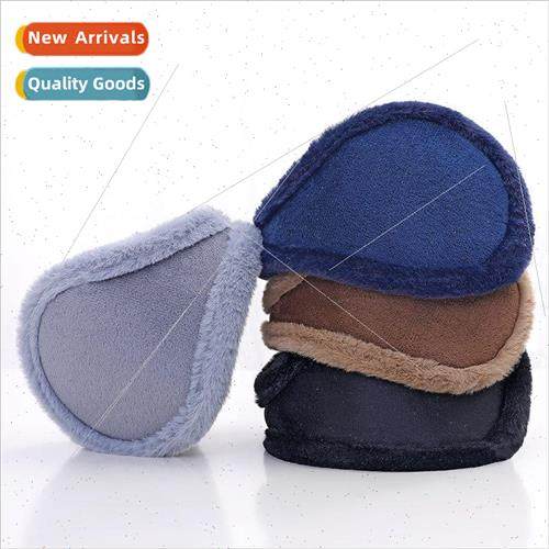 Anti-cold ear muffs mens warm winter ear protection ear slee