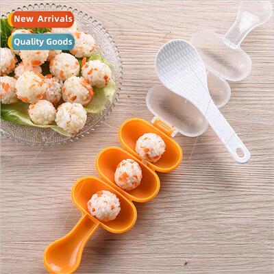 & Go Rice Ball Molds Kids  & Go Spherical Rice Balls Meatbal