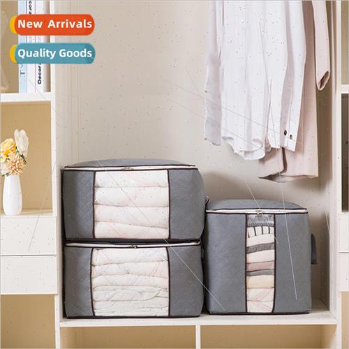 Clothes Storage Bag Quilt Organizer Packing Magic Oversized