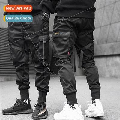 Mens jogging pants sports chaps cotton work pants Hong Kong