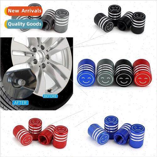 Laser laser car marking aluminum alloy valve tire valve cap