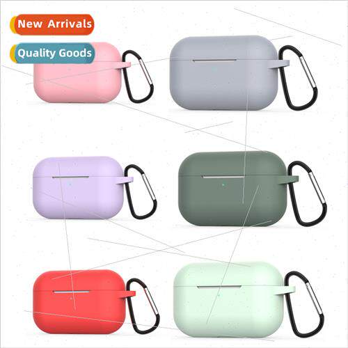 适用 Apple 3 Generation Silicone Soft Case Wireless Bluetoot