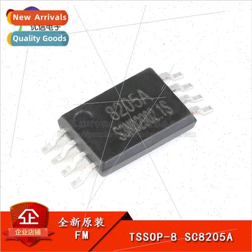 Genuine SMT SC8205A TSSOP-8 6A/20V N-Channel MOS Field Effec
