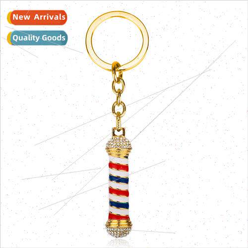 Japan and  Korea fashion oil drip barber  turn light tool ba