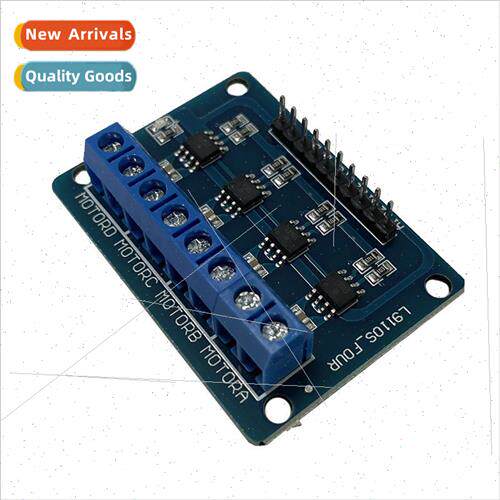 L9110S Quad Driver DC Motor Driver Board Motor Driver Module